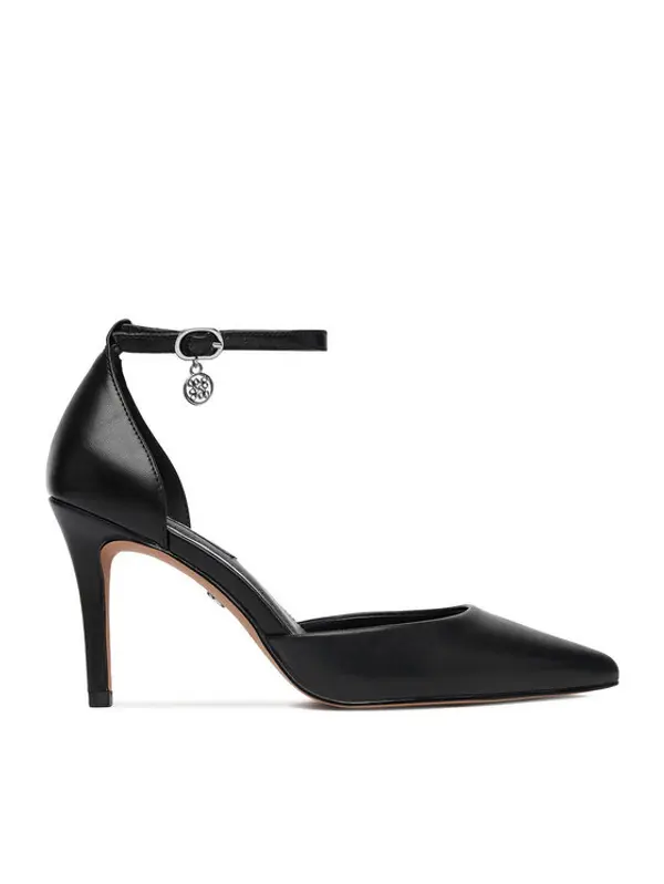 Nine West Nine West Štikle CEO-CD23029-18 Crna