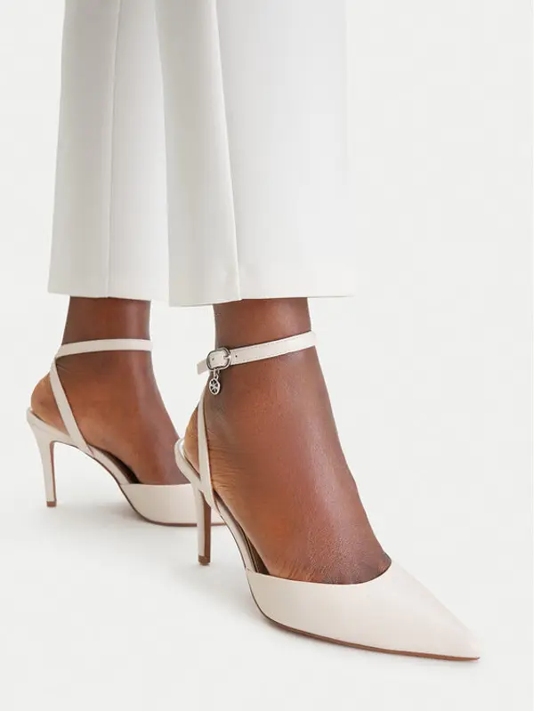 Nine West Nine West Štikle CEO-CD23029-3 Bijela