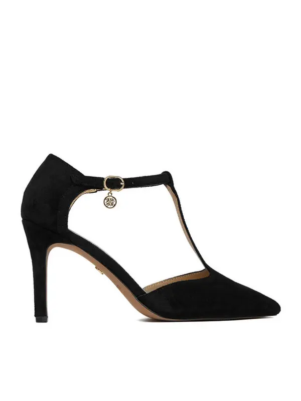 Nine West Nine West Štikle CEO-CD25-193-1 Crna