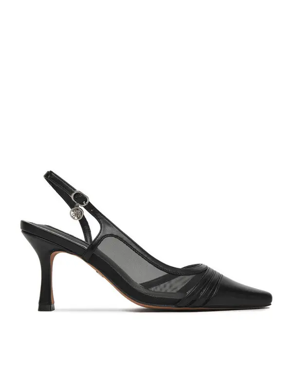 Nine West Nine West Štikle CEO-CR422-D3005C Crna