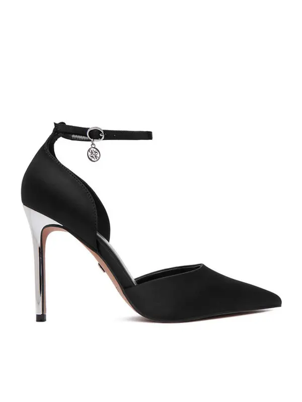 Nine West Nine West Štikle CEO-CWBFS255 Crna