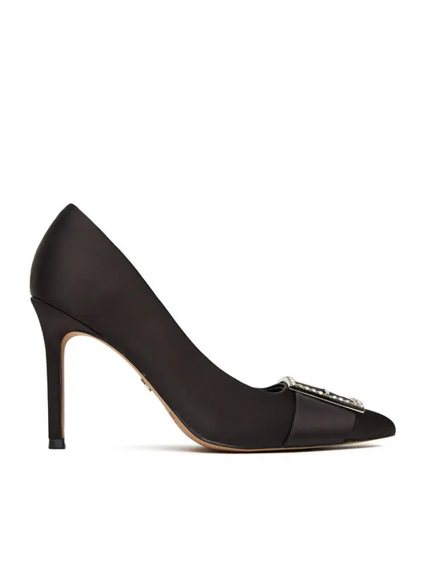 Nine West Nine West Štikle CEO-LUBNA-01 Crna