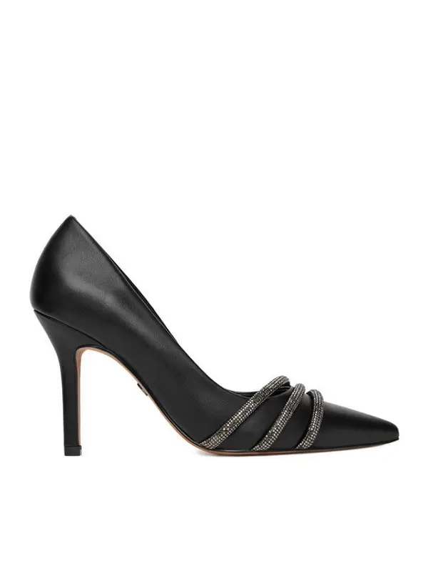 Nine West Nine West Štikle CEO-MARIAM-01 Crna