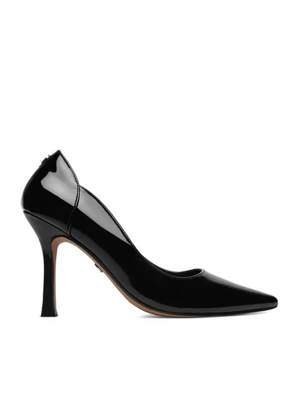 Nine West Nine West Štikle CEO-S3S96688 01 Crna
