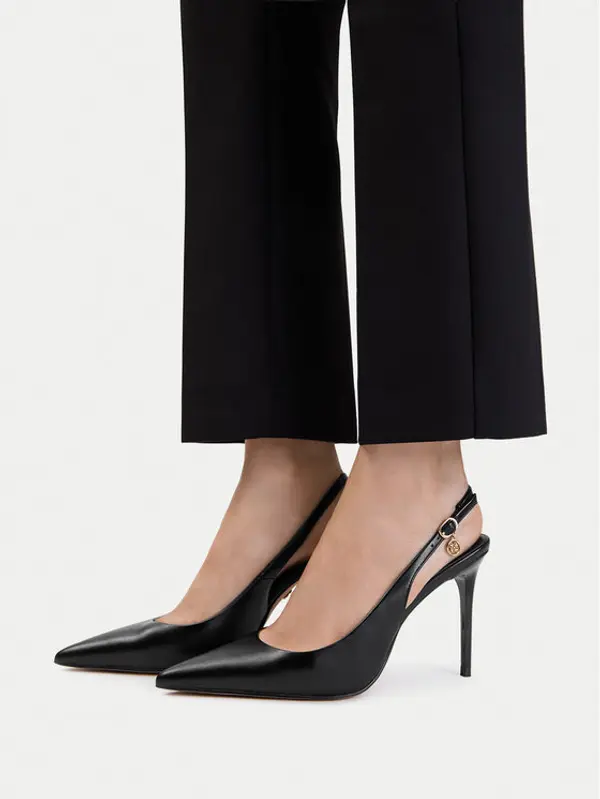 Nine West Nine West Štikle CEO-TS6379-02 Crna