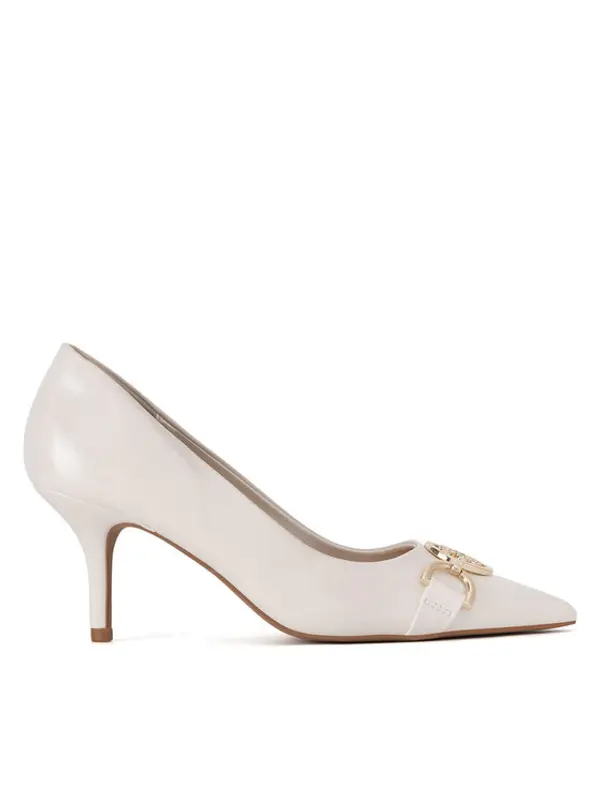 Nine West Nine West Štikle CWBFS128-06 Écru