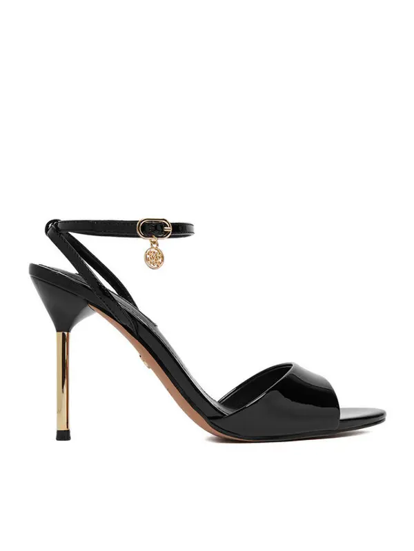 Nine West Nine West Štikle EO-CD25-144-1 Crna