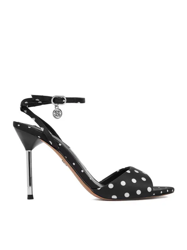 Nine West Nine West Štikle EO-CD26-144 Crna