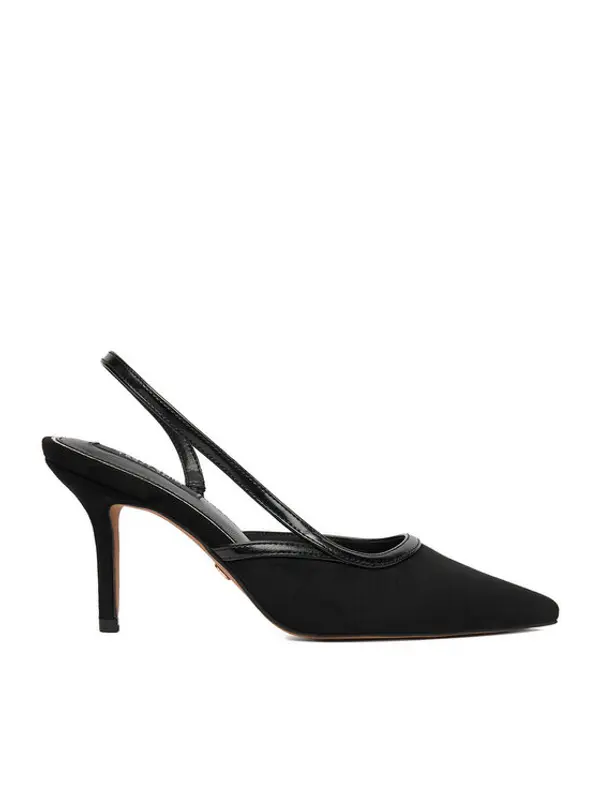 Nine West Nine West Štikle EO-SX005 06 Crna