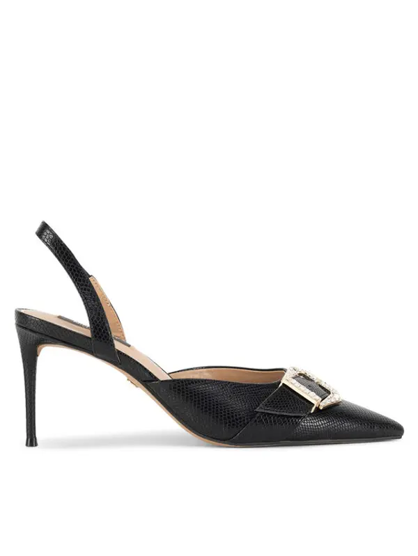 Nine West Nine West Štikle SJ1489-6 Crna