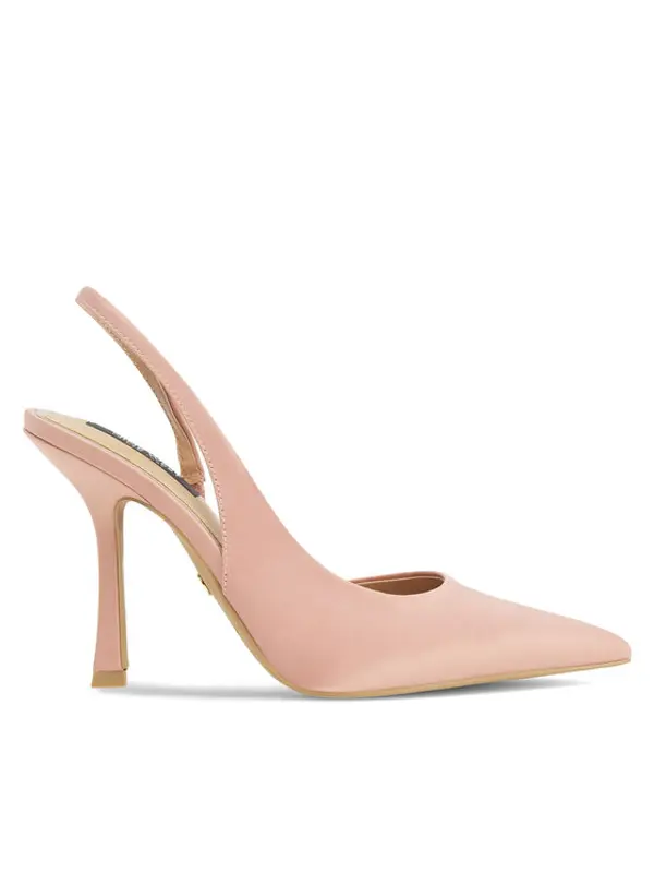 Nine West Nine West Štikle WFA2689-1 Ružičasta