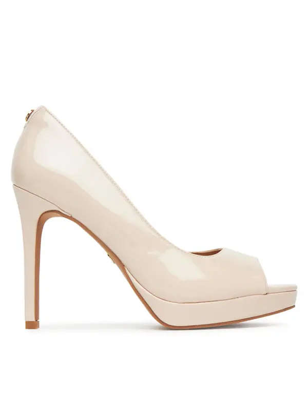 Nine West Nine West Štikle WFA2733-1A Bež