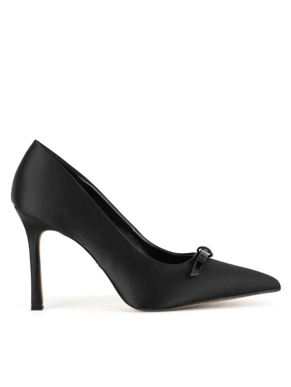 Nine West Nine West Štikle WFA2989-1 Crna