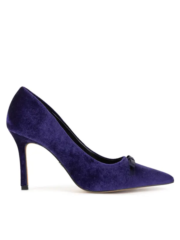 Nine West Nine West Štikle WFA2989-1 Ljubičasta
