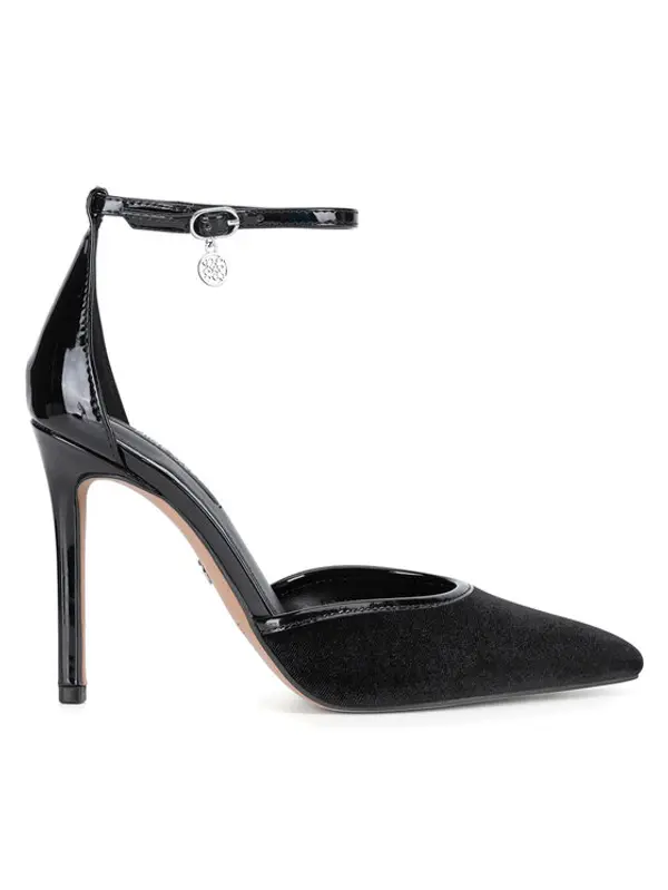 Nine West Nine West Štikle WFA2996-1 Crna