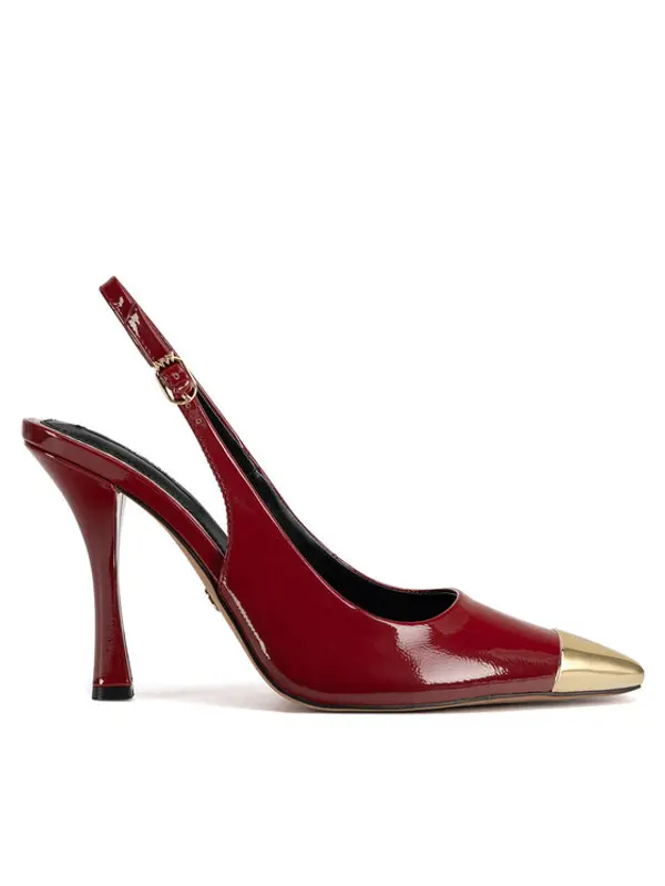 Nine West Nine West Štikle WFA3376-1 Crvena