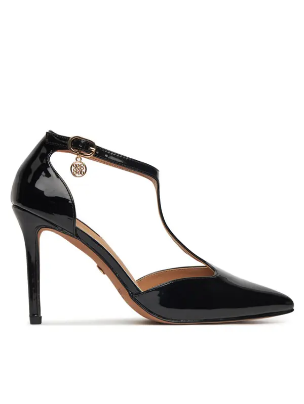 Nine West Nine West Štikle WS21582-01 Crna