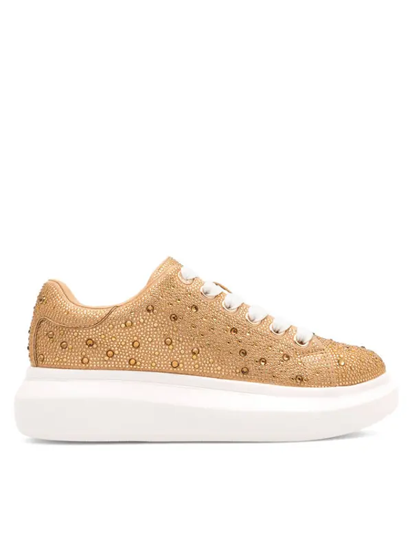 Nine West Nine West Tenisice NURIYA NW-23-001 Zlatna