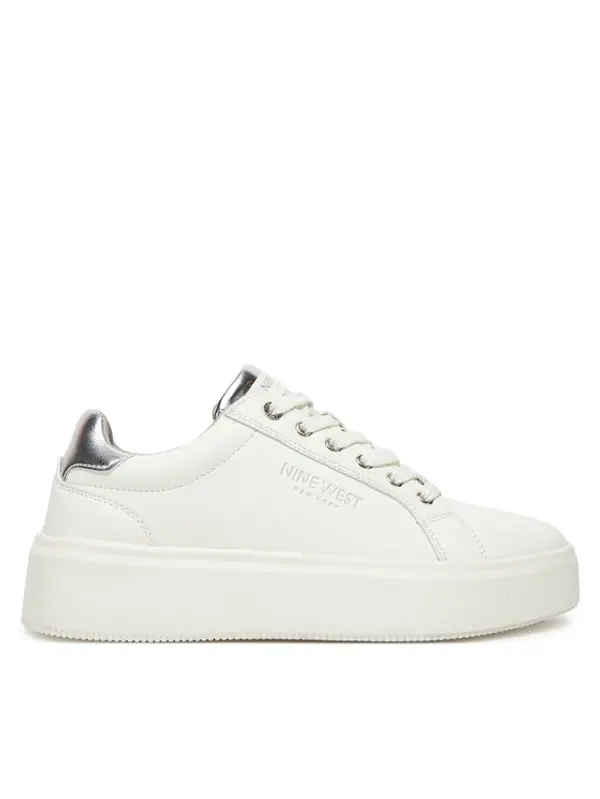 Nine West Nine West Tenisice SS25-3C066 Bijela