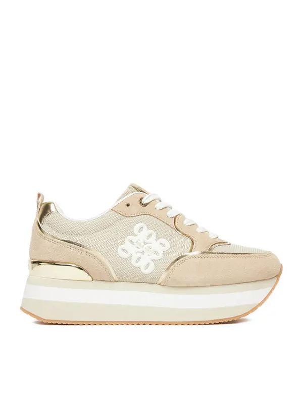 Nine West Nine West Tenisice SS25-3C093 Bež