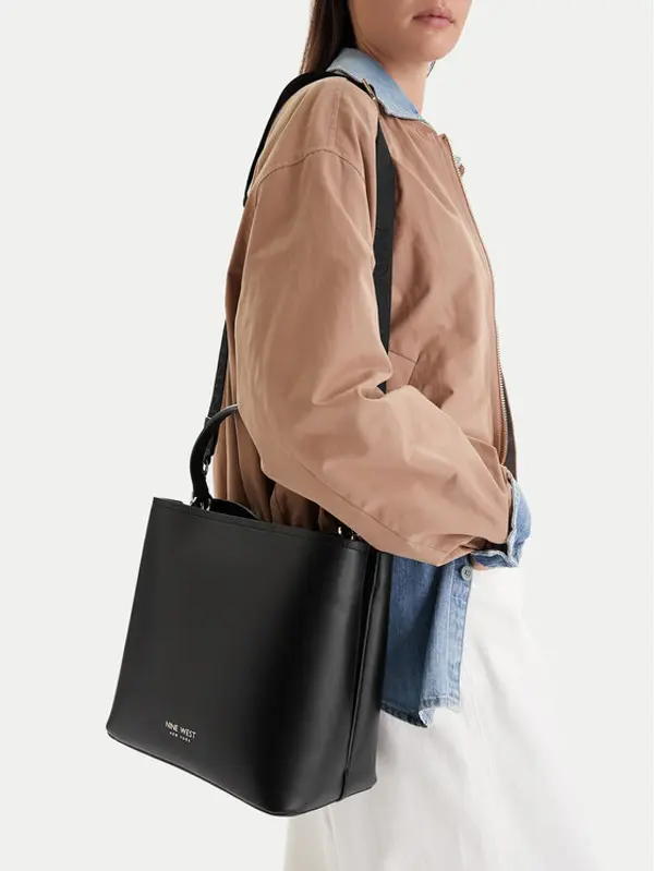 Nine West Nine West Torbica CEO-Aera-LDA8888 Crna