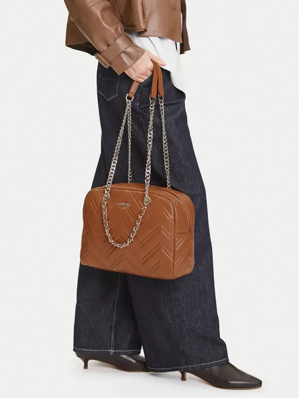 Nine West Nine West Torbica CEO-ALICE-LA482-3468 Smeđa