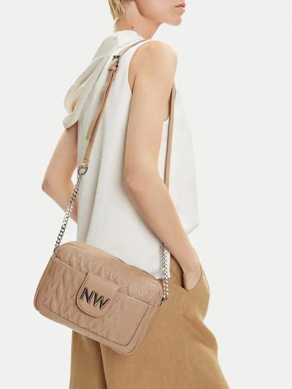 Nine West Nine West Torbica CEO-Astoria-Allure-01-LX10166 Bež