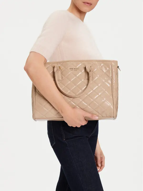 Nine West Nine West Torbica CEO-BETTY-LA374-4065 Bež