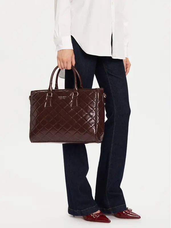 Nine West Nine West Torbica CEO-BETTY-LA374-4065 Smeđa