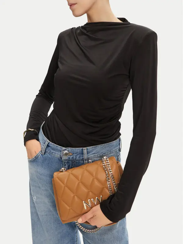 Nine West Nine West Torbica CEO-CHARLOTTE-I-S22558 Smeđa