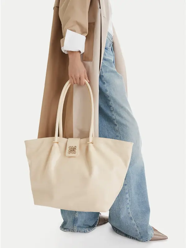 Nine West Nine West Torbica CEO-Corsia-LA374-5201 Écru