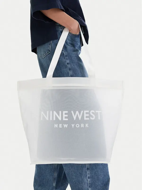 Nine West Nine West Torbica CEO-Eloura-LA374-4074 Bijela