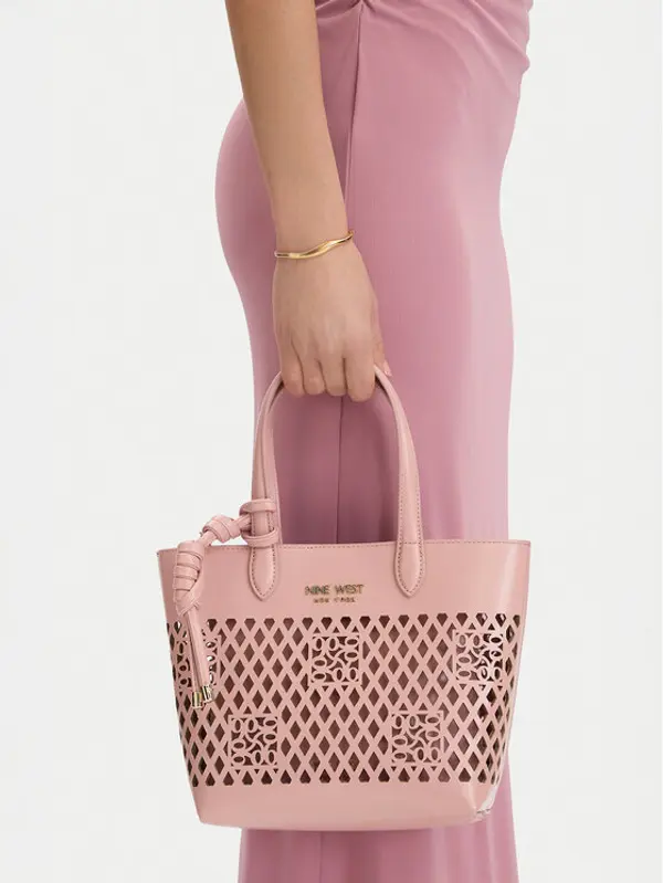Nine West Nine West Torbica CEO-Essex Light-LDA8698A Ružičasta