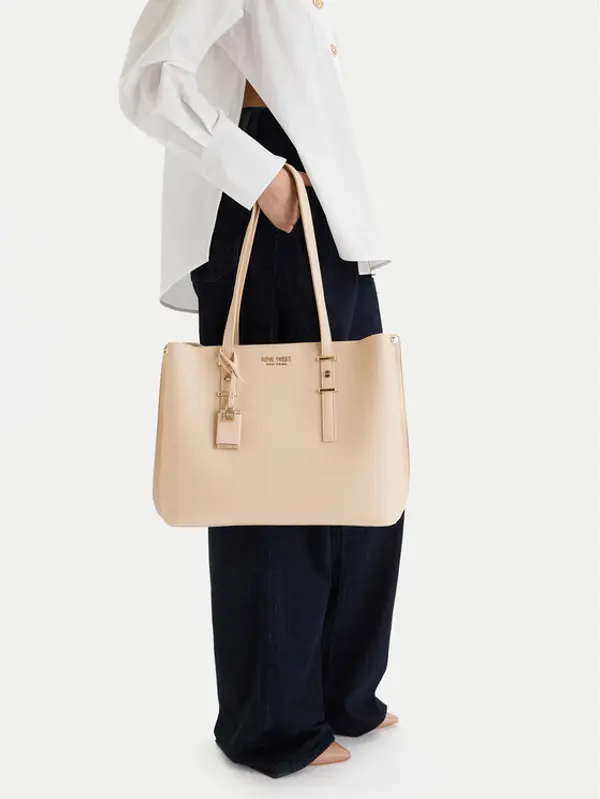 Nine West Nine West Torbica CEO-Gracea-LDA8265 Écru