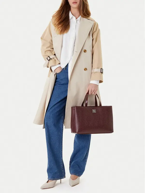 Nine West Nine West Torbica CEO-HAMPSHIRE-III-LDA8174 Tamnocrvena