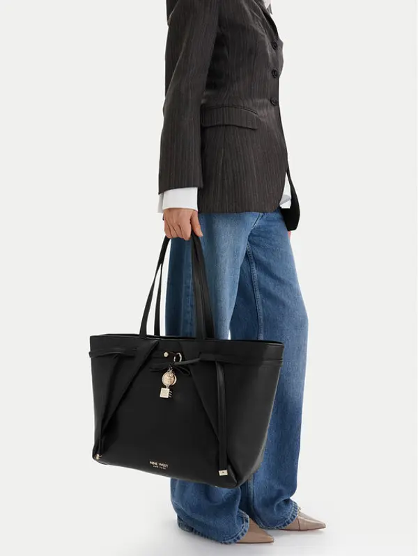 Nine West Nine West Torbica CEO-Inari-LDA8426A Crna