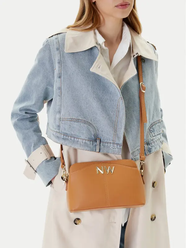 Nine West Nine West Torbica CEO-ISABELLA-S23599-1 Smeđa