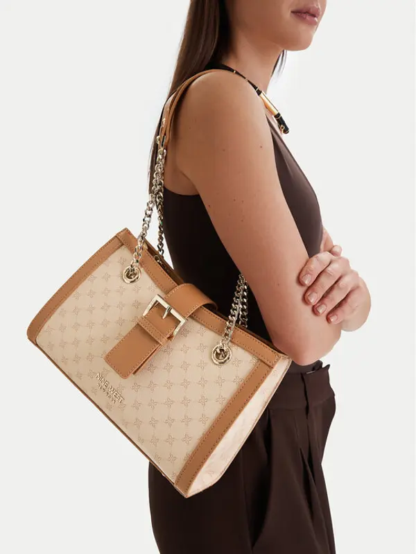 Nine West Nine West Torbica CEO-Karna-KY217 Bež