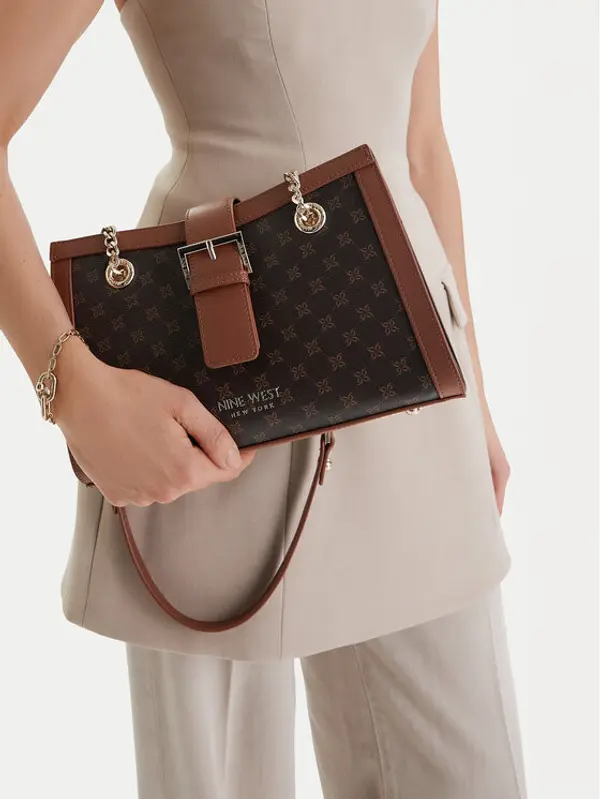 Nine West Nine West Torbica CEO-Karna-KY217 Smeđa