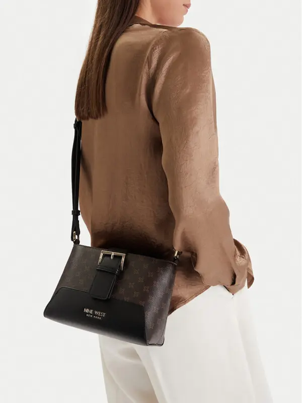 Nine West Nine West Torbica CEO-Liss-KY218 Smeđa
