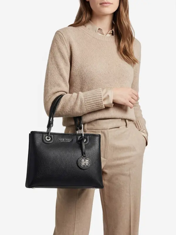 Nine West Nine West Torbica CEO-Madison Muse-LDA8337 Crna