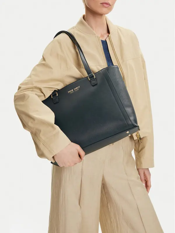 Nine West Nine West Torbica CEO-Midtown Maven-LX9844 Zelena