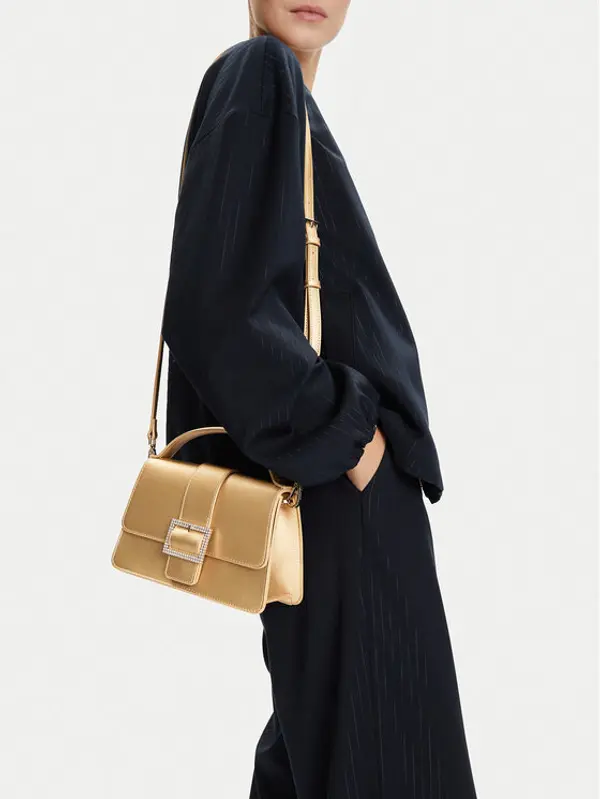 Nine West Nine West Torbica CEO-MISSISIPI-III-KY159 Zlatna
