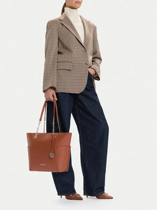 Nine West Nine West Torbica CEO-NEBRASKA-LDA8208 Smeđa