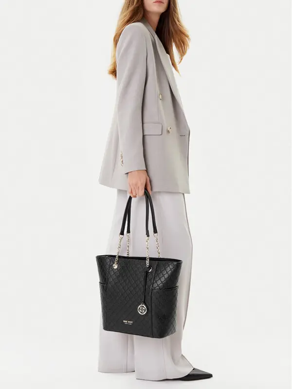 Nine West Nine West Torbica CEO-NEBRASKA-LDA8208A Crna
