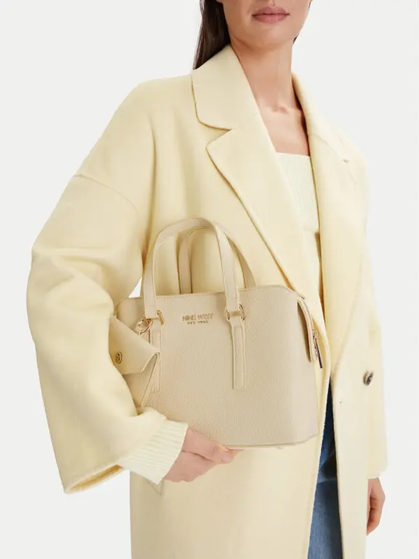 Nine West Nine West Torbica CEO-Nira-KY251 Écru