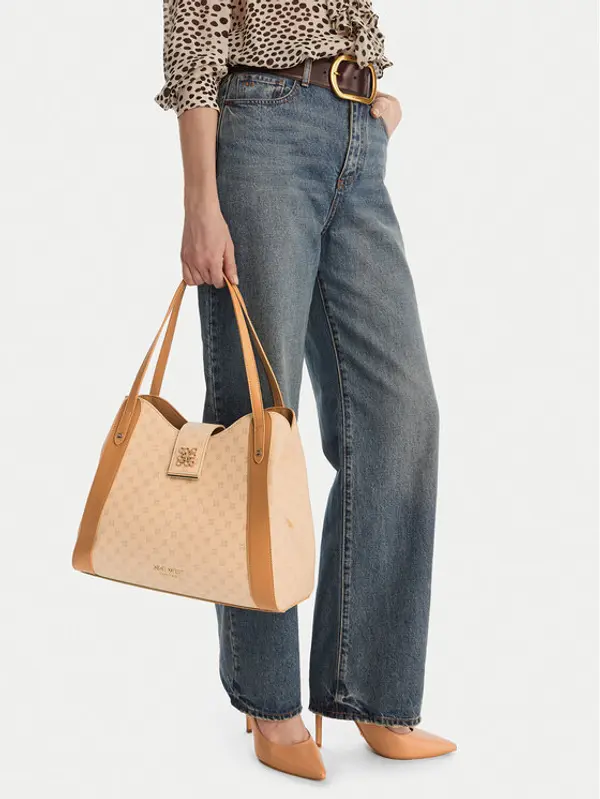Nine West Nine West Torbica CEO-Onira-KY252 Bež