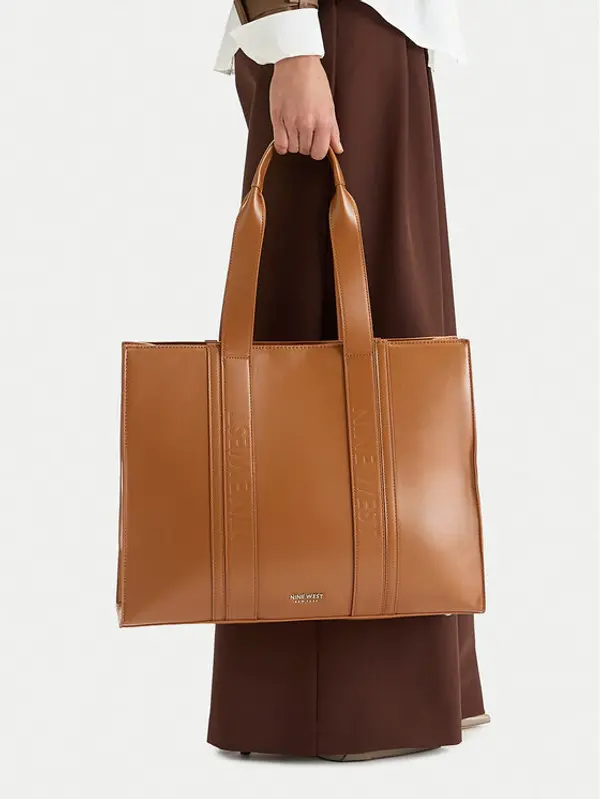 Nine West Nine West Torbica CEO-Ravina-LA374-4511 Smeđa