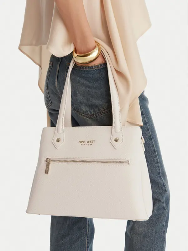 Nine West Nine West Torbica CEO-Rovia-LDA8338 Écru
