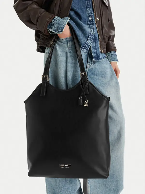 Nine West Nine West Torbica CEO-Sensa-LDA8373 Crna